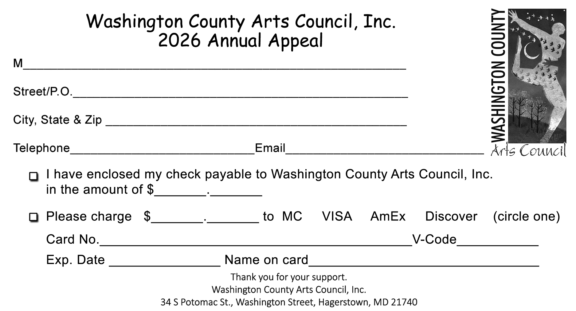 2026 Reply Card MOBILE